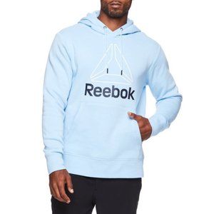 NWT Reebok Men's Cotton Blend Hoodie